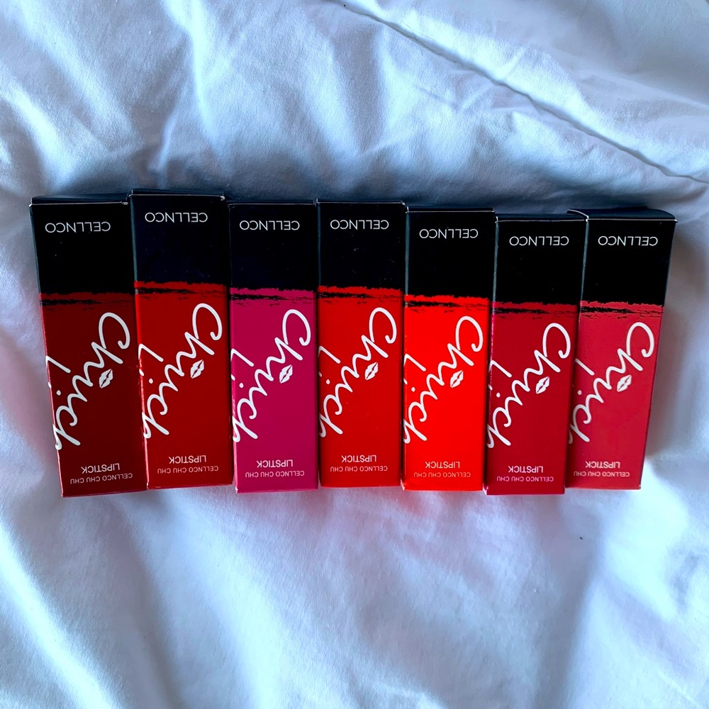 K Beauty Lipstick Set